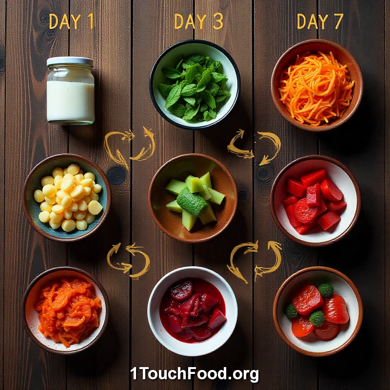 The Ultimate 2025 Showdown Table: Best Fermented Foods for Gut Health in Rowers