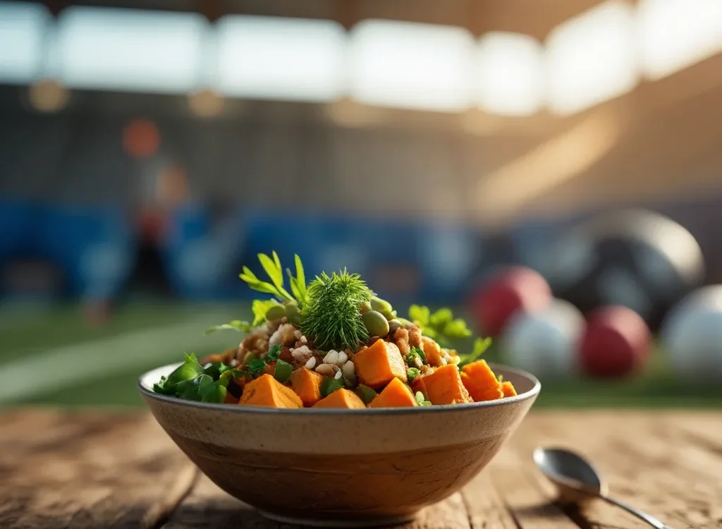 Sweet Potato Bowl for Athletes: 10+ Easy, High-Protein Recipes with Expert Tips