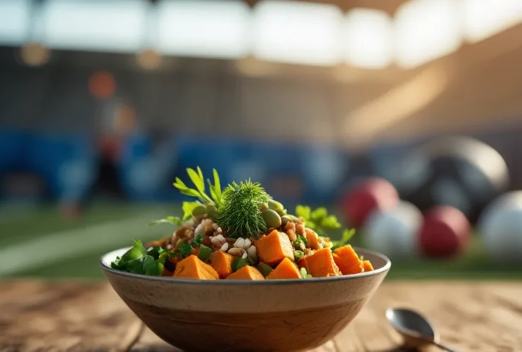 Sweet Potato Bowl for Athletes: 10+ Easy, High-Protein Recipes with Expert Tips