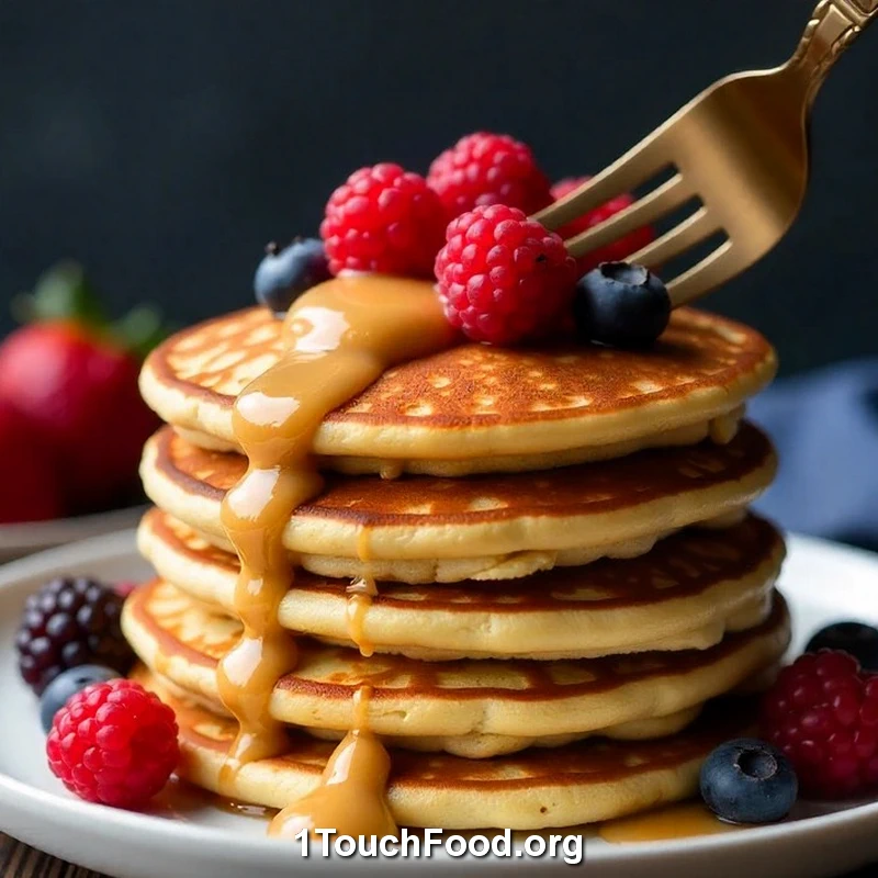 Your 10-Step Mastery Plan: Conquering Dairy-Free Protein Pancakes for Peak Performance